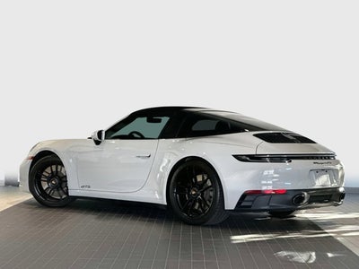 2023 Porsche 911 4 GTS