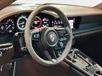 2023 Porsche 911 4 GTS