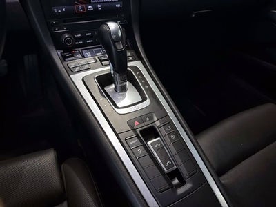 2017 Porsche 718 Boxster Base