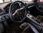 2017 Porsche 718 Boxster Base