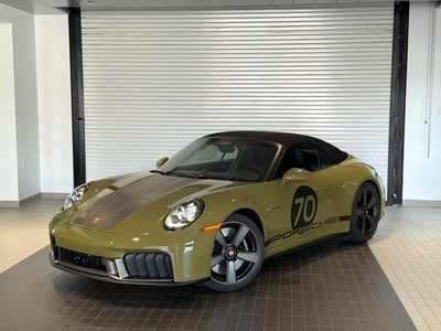 2026 Porsche 911 Base