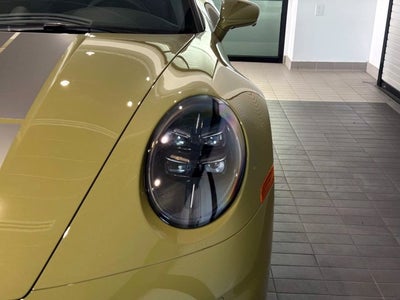 2026 Porsche 911 Base