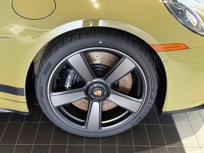 2026 Porsche 911 Base