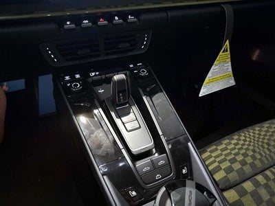2026 Porsche 911 Base