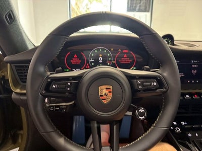 2026 Porsche 911 Base
