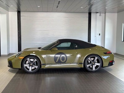 2026 Porsche 911 Base