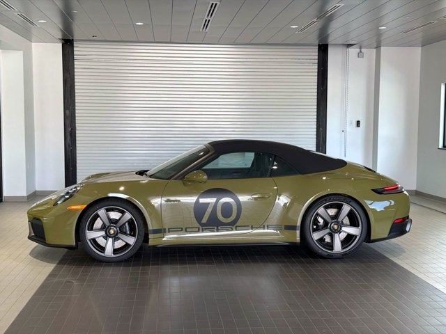 2026 Porsche 911 Base