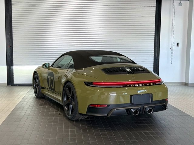 2026 Porsche 911 Base