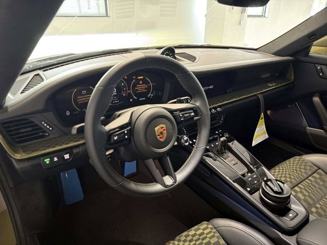 2026 Porsche 911 Base