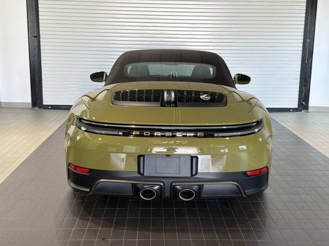 2026 Porsche 911 Base