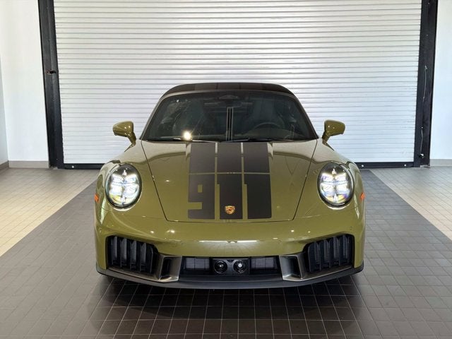 2026 Porsche 911 Base