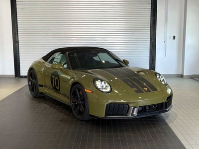2026 Porsche 911 Base