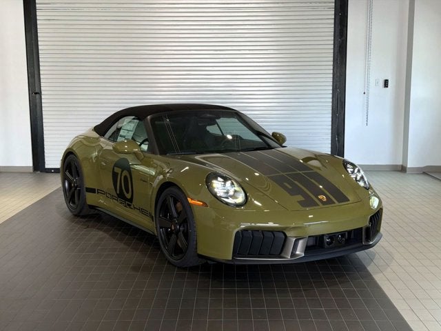2026 Porsche 911 Base