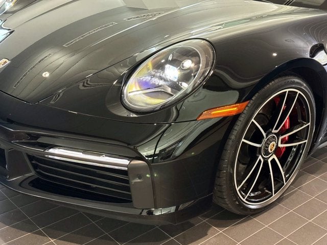 2025 Porsche 911 Turbo