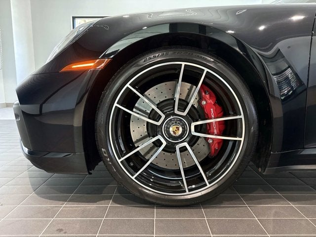 2025 Porsche 911 Turbo