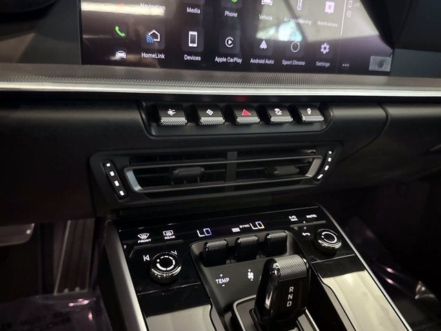 2025 Porsche 911 Turbo