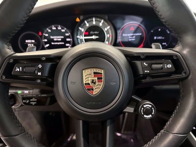 2025 Porsche 911 Turbo