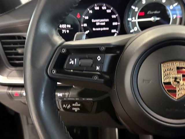 2025 Porsche 911 Turbo