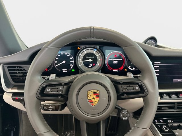 2022 Porsche 911 Turbo S