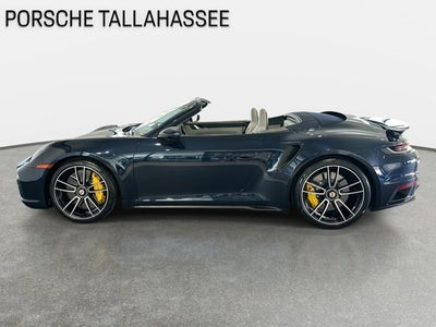 2022 Porsche 911 Turbo S