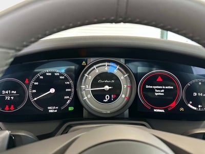 2022 Porsche 911 Turbo S