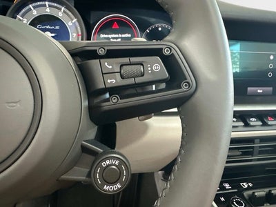 2022 Porsche 911 Turbo S