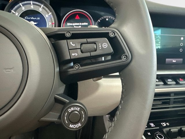 2022 Porsche 911 Turbo S