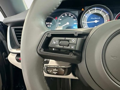 2022 Porsche 911 Turbo S