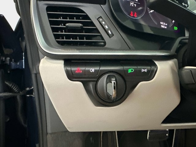 2022 Porsche 911 Turbo S