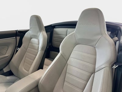 2022 Porsche 911 Turbo S