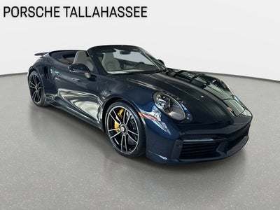 2022 Porsche 911 Turbo S
