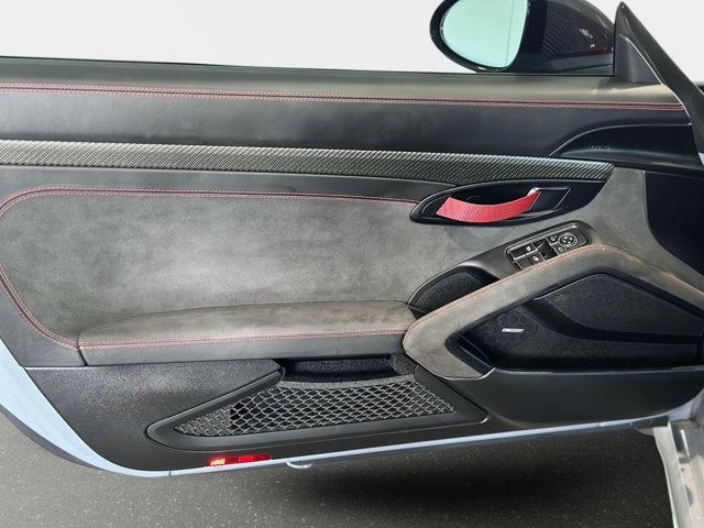 2024 Porsche 718 Spyder RS