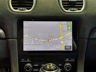 2024 Porsche 718 Spyder RS