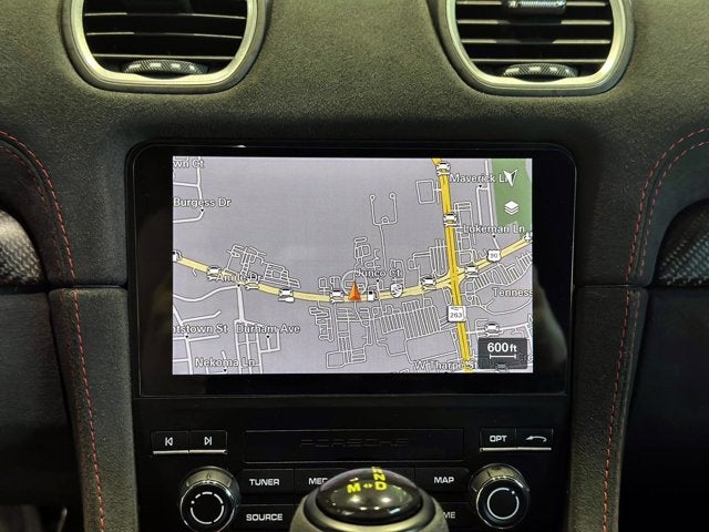 2024 Porsche 718 Spyder RS