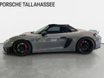 2024 Porsche 718 Spyder RS