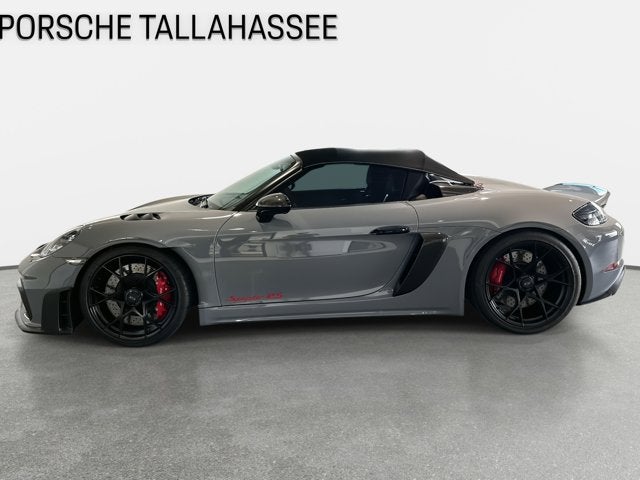 2024 Porsche 718 Spyder RS