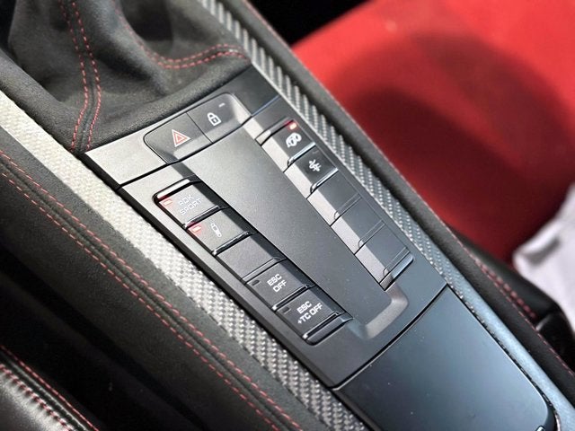 2024 Porsche 718 Spyder RS