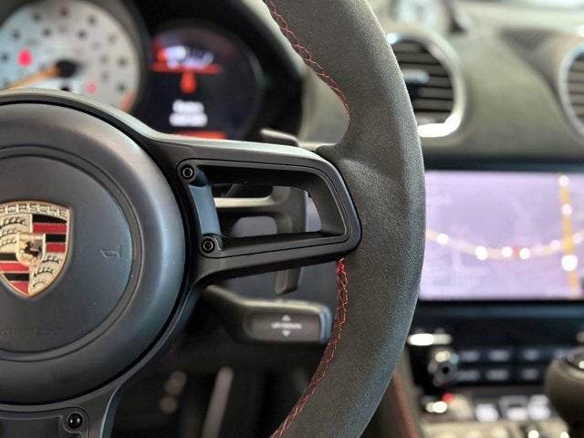 2024 Porsche 718 Spyder RS