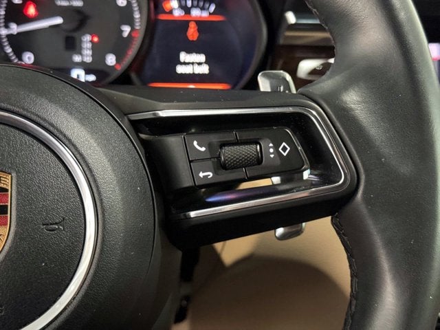 2022 Porsche Macan Base