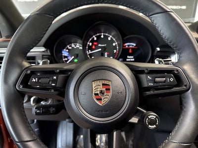 2025 Porsche Macan T