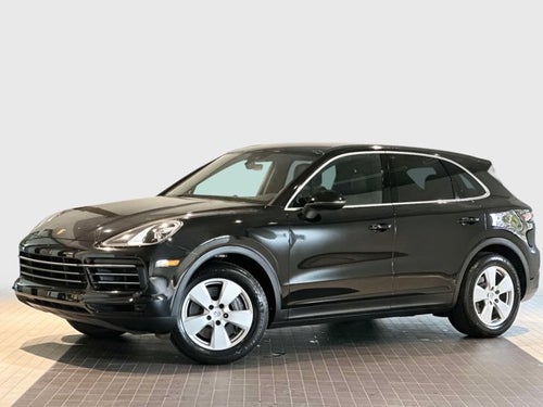 2022 Porsche Cayenne Base