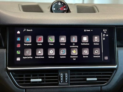 2022 Porsche Cayenne Base