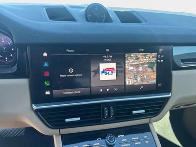 2023 Porsche Cayenne Base