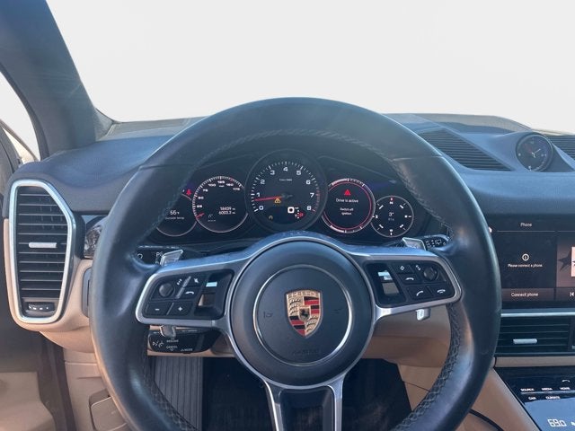 2023 Porsche Cayenne Base
