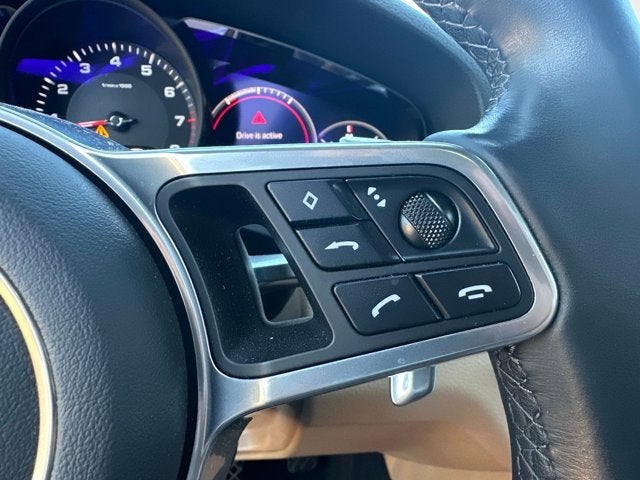 2023 Porsche Cayenne Base