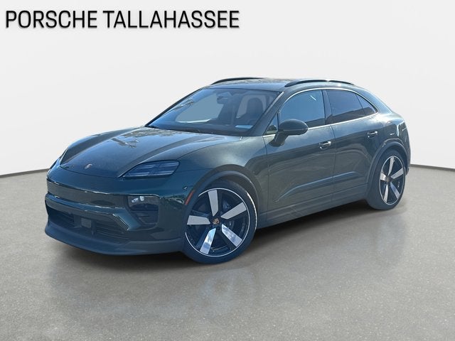 2024 Porsche Macan Electric 4