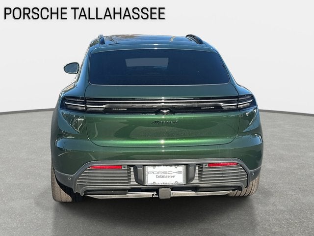 2024 Porsche Macan Electric 4