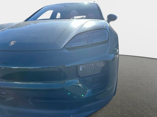 2024 Porsche Macan Electric 4