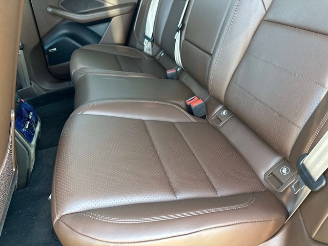 2024 Porsche Macan Electric 4