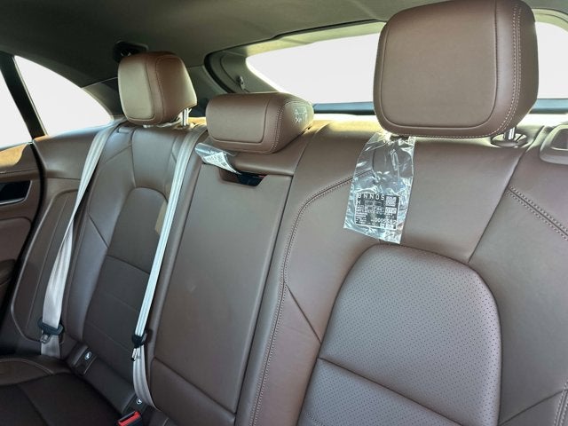 2024 Porsche Macan Electric 4